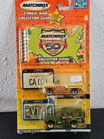 Matchbox Across America 2 pack, Verzenden, Nieuw, Auto