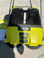 Veegmachine Ryobi, Ophalen, Zo goed als nieuw