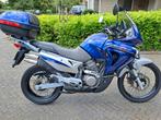 Honda Transalp XL650V . Super mooi . Topkoffer ., Motoren, Motoren | Honda, 2 cilinders, Bedrijf, Meer dan 35 kW, Toermotor