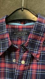 HYDROGEN Overhemd XL (Country), Kleding | Heren, Ophalen of Verzenden, Zo goed als nieuw, Halswijdte 43/44 (XL)
