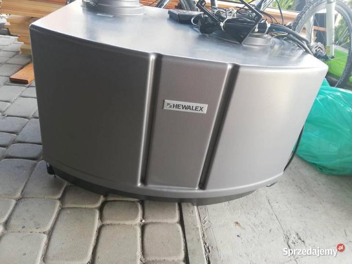 Hewalex 2.5 kW Warmtepomp (tweedehands), Doe-het-zelf en Verbouw, Geisers en Boilers, Gebruikt, 100 liter of meer, 3 t/m 5 jaar oud