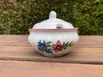 Villeroy en Boch Alsace suikerpot, Huis en Inrichting, Keuken | Servies, Gebruikt, Overige typen, Ophalen of Verzenden, Overige stijlen
