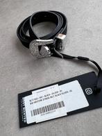 Western riem met strass. Maat 85, merk most wanted, 80 tot 90 cm, Zwart, Tailleriem, Ophalen of Verzenden