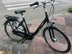 Gazelle orange C7 mat zwart maat 53, Ophalen, Zo goed als nieuw, Gazelle, Versnellingen