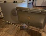 Powermac G5, SSD 120GB, Sorbet Leopard ,Apple 20 inch scherm, Computers en Software, Apple Desktops, Ophalen, Gebruikt, 2 tot 3 Ghz