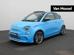 Abarth 500 C Abarth Scorpionissima 42 kWh | ACHTERUITRIJCAME, 12 maanden, Gebruikt, 155 pk, 255 min