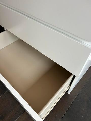 IKEA Malm ladekast, wit, 8 laden - afbeelding 22