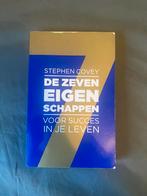 Stephen Covey De zeven eigenschappen voor succes in je leven, Boeken, Ophalen of Verzenden, Zo goed als nieuw