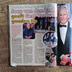 Gert Verhulst / K3 Kristel Karin en Josje artikel, Ophalen of Verzenden, 1980 tot heden, Nederland, Knipsel(s)