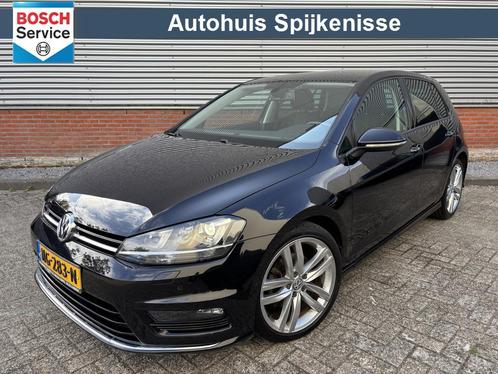 Volkswagen Golf 1.4 TSI Business Edition Connected R | Autom, Auto's, Volkswagen, Bedrijf, Te koop, Golf, ABS, Achteruitrijcamera