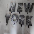 Riviera de Maison, New York, coat hooks, kapstokhaken, Ophalen of Verzenden, Zo goed als nieuw, Minder dan 100 cm