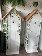 Leuke kledingkasten 2st. (Jungle thema), Ophalen, 50 tot 100 cm, 150 tot 200 cm, 25 tot 50 cm