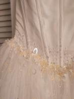 Zeer goed conditie trouw jurk, goed als nieuw, maat XS, Ophalen of Verzenden, Zo goed als nieuw