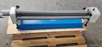 HBM 1 x 1000 mm Plaatwals, Ophalen of Verzenden, Zo goed als nieuw