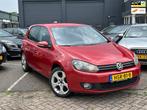 Volkswagen GOLF 1.4 TSI Trendline, Euro 5, Stof, Gebruikt, Zwart