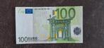 Nederland 100 euro G008 ( Zeldzaam type! ), Ophalen of Verzenden, Overige landen, 100 euro