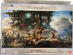 Puzzel naar schilderij van Tom du Bois, the invitation, Ophalen of Verzenden, Meer dan 1500 stukjes, Zo goed als nieuw, Legpuzzel