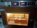 Ms 35 volautomaat broedmachine, Dieren en Toebehoren, Pluimvee | Toebehoren, Ophalen, Zo goed als nieuw, Broedmachine
