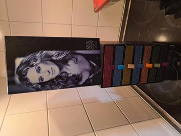 Sex and the City DVDbox beschikbaar voor biedingen