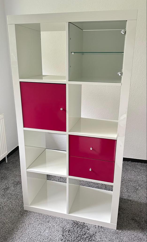 IKEA Kast - Praktisch en Stijlvol!, Huis en Inrichting, Kasten | Kledingkasten, Gebruikt, 150 tot 200 cm, 50 tot 100 cm, 25 tot 50 cm