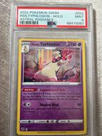 Typhlosion PSA 9, Ophalen of Verzenden, Nieuw, Losse kaart