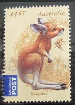 Australie gest (8), Ophalen, Gestempeld