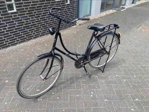 City bike, Fietsen en Brommers, Fietsen | Dames | Omafietsen, Zo goed als nieuw, Ophalen