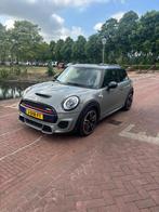 Mini 2.0 John Cooper Works 3D 2016 Grijs, Auto's, Mini, Automaat, 1998 cc, Zwart, 4 cilinders