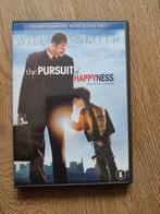 The Pursuit of Happyness DVD, Alle leeftijden, Ophalen of Verzenden, Zo goed als nieuw, Waargebeurd drama
