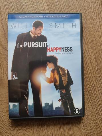 The Pursuit of Happyness DVD beschikbaar voor biedingen