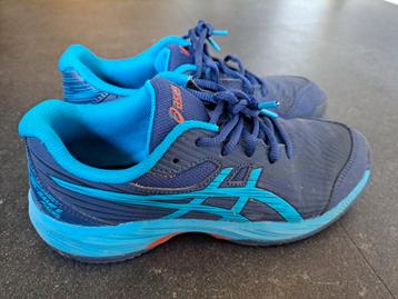Tennisschoenen outdoor Asics 37,5 blauw beschikbaar voor biedingen
