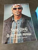 poster Snoop Dogg, Reclame, Ophalen of Verzenden, Zo goed als nieuw, Rechthoekig Staand