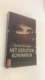 C. Bin Ladin - Het gesloten koninkrijk, Ophalen of Verzenden, Zo goed als nieuw, C. Bin Ladin