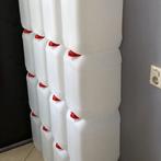 Jerrycans 20 liter jerrycan direct inzetbaar jerrycan’s, Ophalen, Zo goed als nieuw