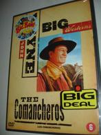 The Comancheros- John Wayne- 1961- (NIEUW), Verzenden, Alle leeftijden, Drama, 1940 tot 1960
