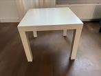 IKEA Lack tafel wit 55x55 bijzettafel/ salontafel, Ophalen, Zo goed als nieuw, Vierkant, Hout