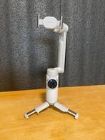Gimbal Insta360Flow incl Spot Light - Selfie stick - Tripod, Audio, Tv en Foto, Fotografie | Statieven en Balhoofden, Ophalen of Verzenden