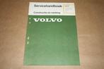 Volvo 264 Servicehandboek Constructie en Werking, Auto diversen, Handleidingen en Instructieboekjes, Ophalen of Verzenden