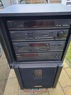 Sony SEN-R5520 stereosysteem met cd-speler, cassettespeler,, Audio, Tv en Foto, Stereo-sets, Ophalen, Cd-speler, Sony