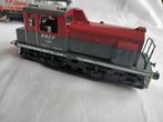 Lima  Diesel SNCF 501, Gebruikt, Ophalen of Verzenden, Analoog, Lima