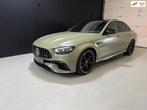 Mercedes-Benz E-klasse AMG E63S 4MATIC+ 612pk, Auto's, Mercedes-Benz, Automaat, Gebruikt, Zwart, Leder
