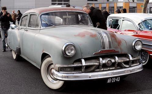 Pontiac Chieftain, Auto's, Pontiac, Particulier, Overige modellen, LPG, Sedan, Geïmporteerd, Zilver of Grijs, Ophalen