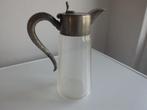 Fries glas, Ophalen
