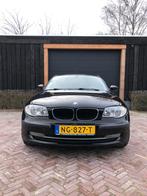 BMW 1-Serie (e87) 1.6 116I 2007 Zwart, Auto's, 1597 cc, Te koop, Geïmporteerd, 5 stoelen