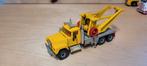 SIKU MACK Tow Truck, Ophalen of Verzenden, Zo goed als nieuw, Bus of Vrachtwagen