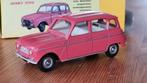 Dinky Toys heruitgave Renault 4L 518, Ophalen of Verzenden, Nieuw, Auto, Dinky Toys
