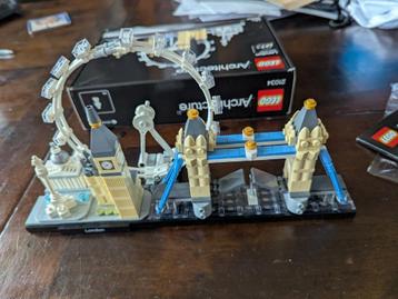 lego architecture 21034 London beschikbaar voor biedingen