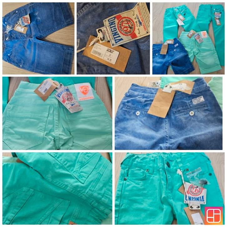 Nieuw partij merkkleding kinder vingino geisha cars 178 x, Kinderen en Baby's, Kinderkleding | Overige, Nieuw, Meisje, Ophalen of Verzenden