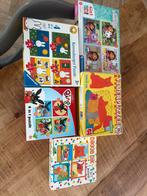 Diverse puzzels, Ophalen, 10 tot 50 stukjes, Zo goed als nieuw, 2 tot 4 jaar