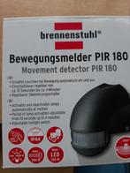 Bewegingsmelder infrarood, Verzenden, Nieuw, Minder dan 50 watt, Led